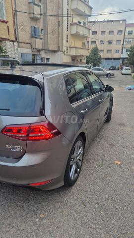 Golf 7 RLINE - 2