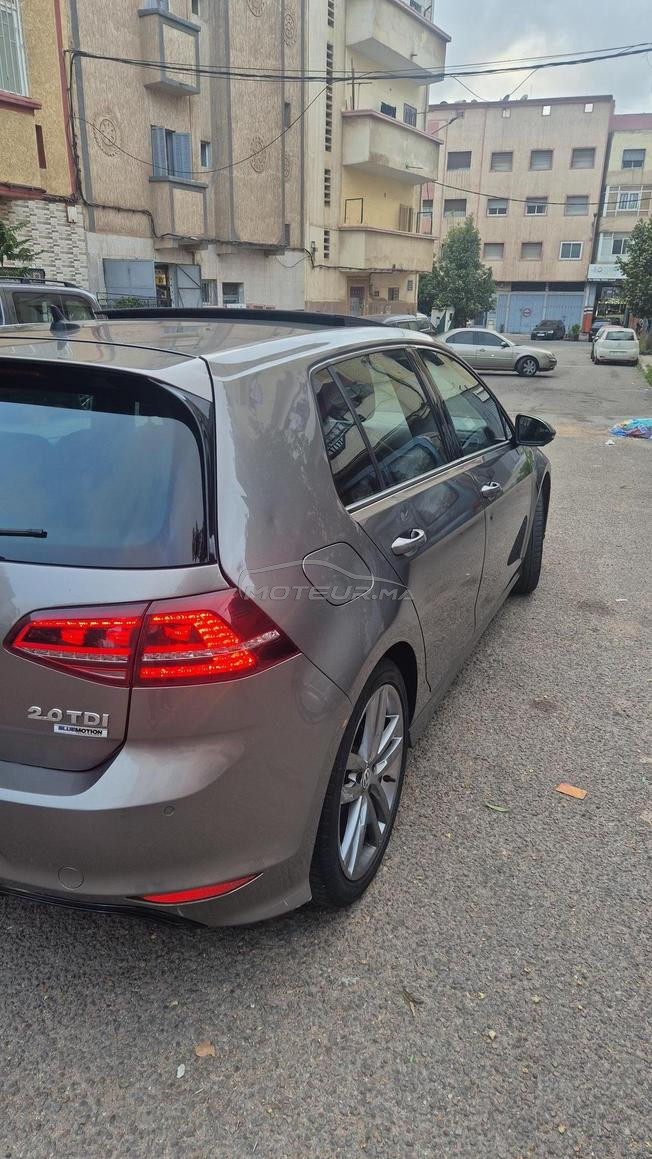 Golf 7 RLINE