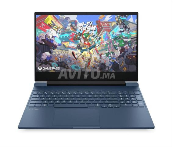 HP Victus 16 i5 RTX 3050 16Go 512Go