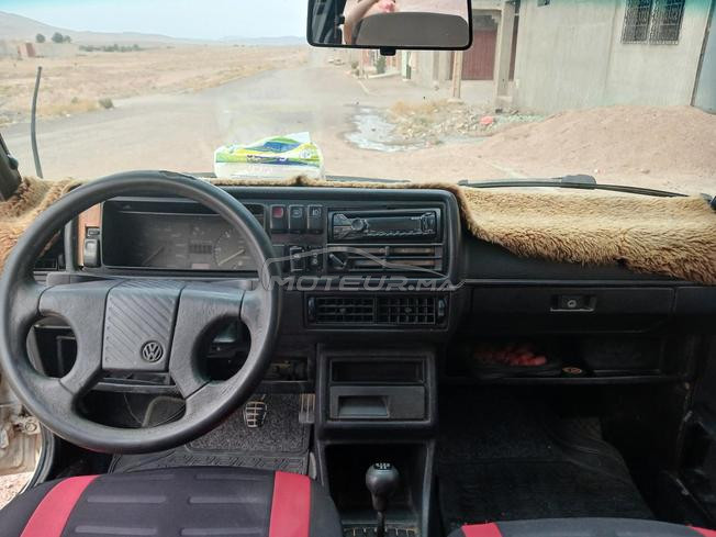 Volkswagen Golf 2 Diesel Manuelle 1989 à Taznakht