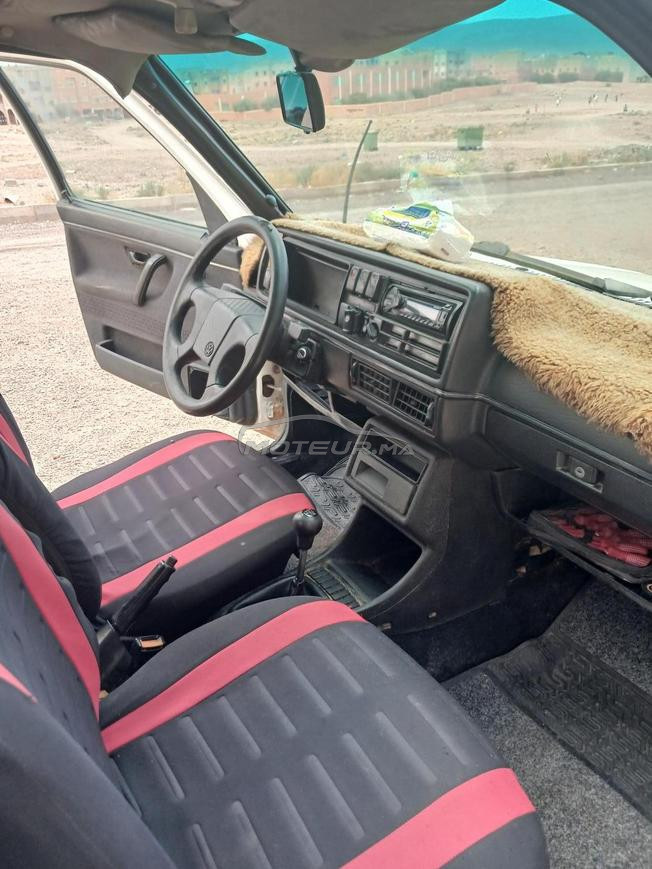 Volkswagen Golf 2 Diesel Manuelle 1989 à Taznakht