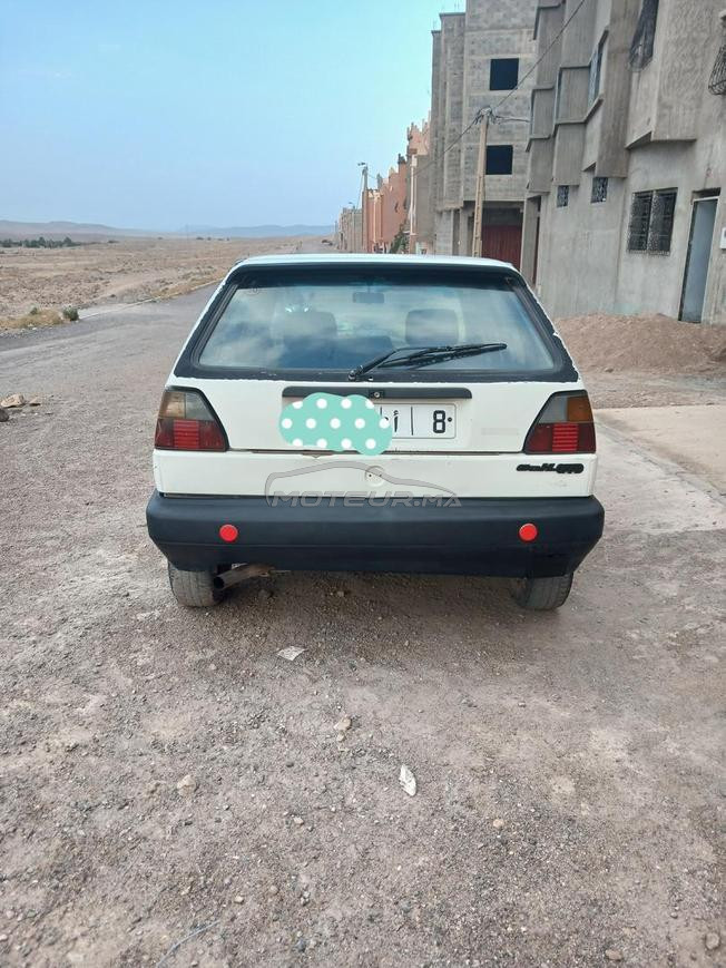 Volkswagen Golf 2 Diesel Manuelle 1989 à Taznakht
