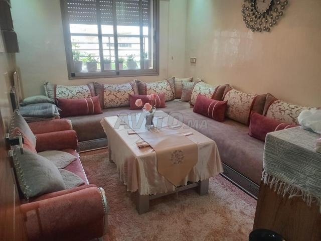 شقة للبيع 90 متر مربع بالدار البيضاء - 2