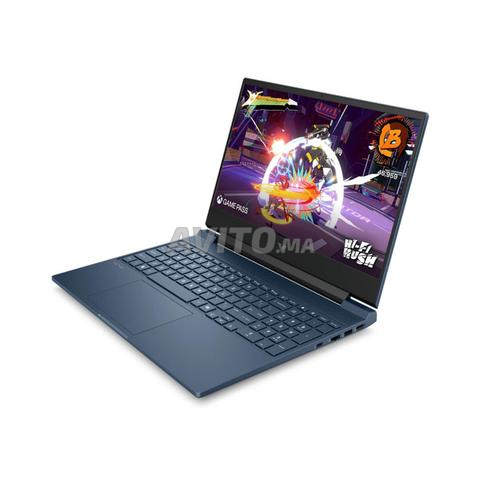 HP Victus 15 Ryzen 5 RTX 4050 16Go 1To - 2