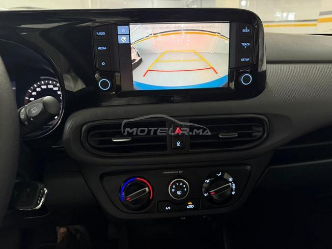 hyundai i10 1ère main matrucle rabat