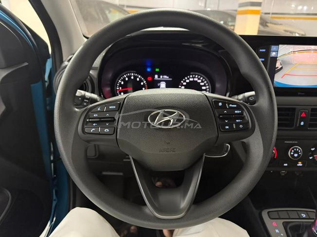 hyundai i10 1ère main matrucle rabat