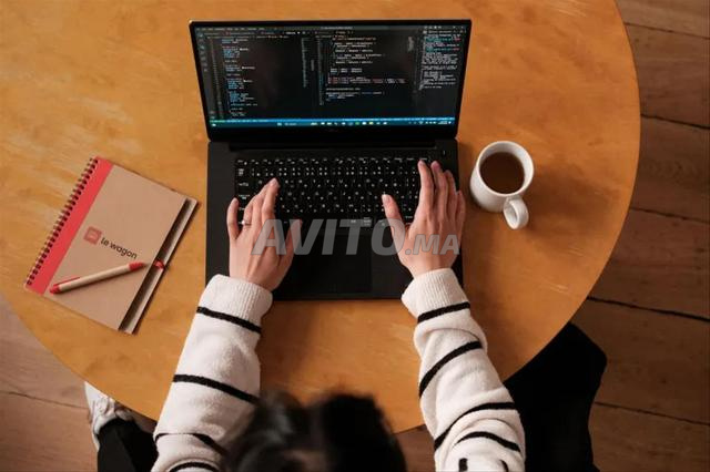 Formation pratique en développement Web