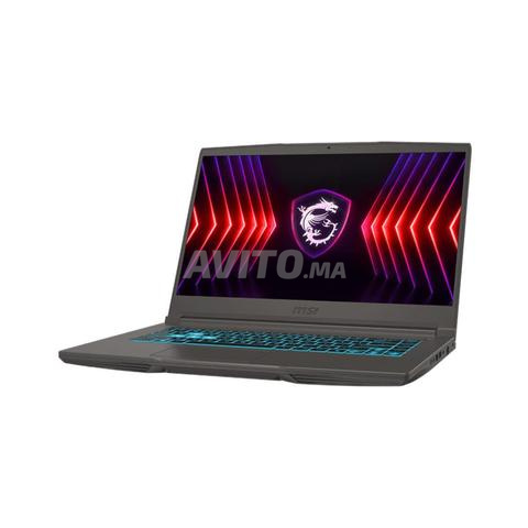 HP Victus 15 Ryzen 5 RTX 4050 16Go 1To - 2