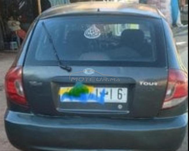كيا ريو في حالة جيدة 