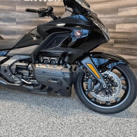 Honda Goldwing Manuel Certifié Honda Canada 2023 - 2