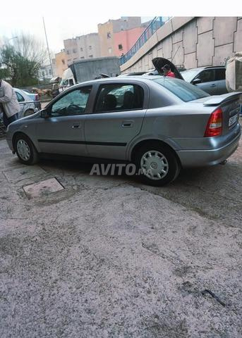 أوبل أسترا ديزل 2005 - نقية ممتازة - 2