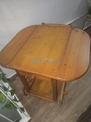 Table de service - 2