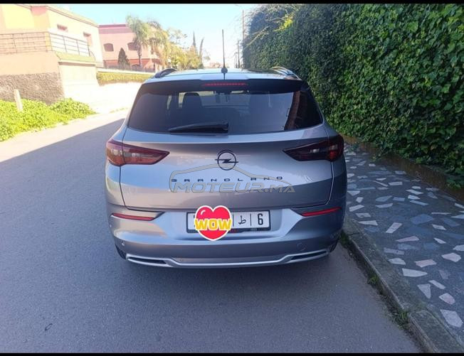 Opel grandland 
