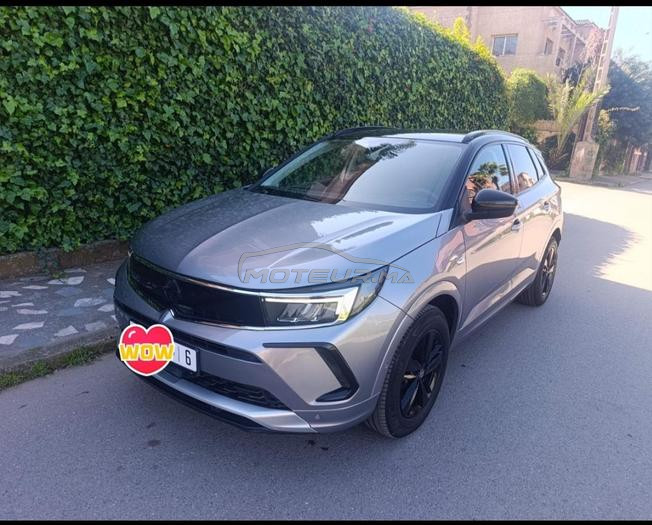 Opel grandland 