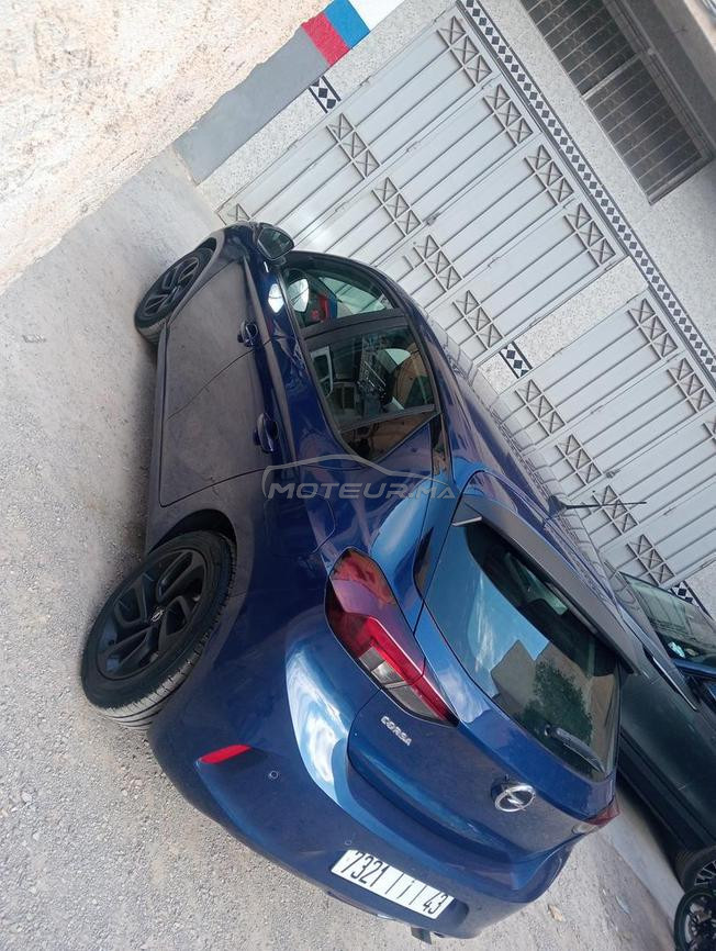 Opel corsa model 2021 darba 136 mazout 