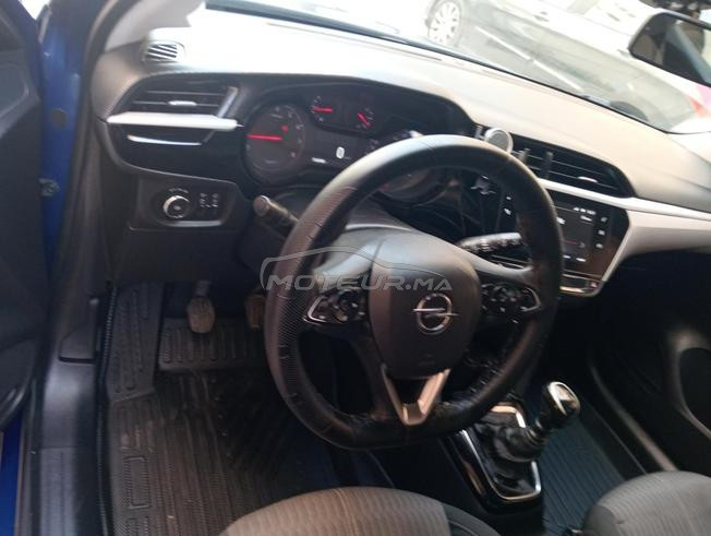 Opel corsa model 2021 darba 136 mazout 