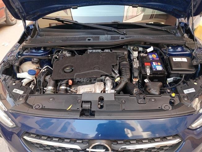 Opel corsa model 2021 darba 136 mazout 