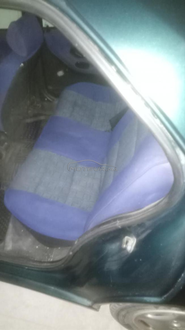 Peugeot 306 chev7 modèle 2000