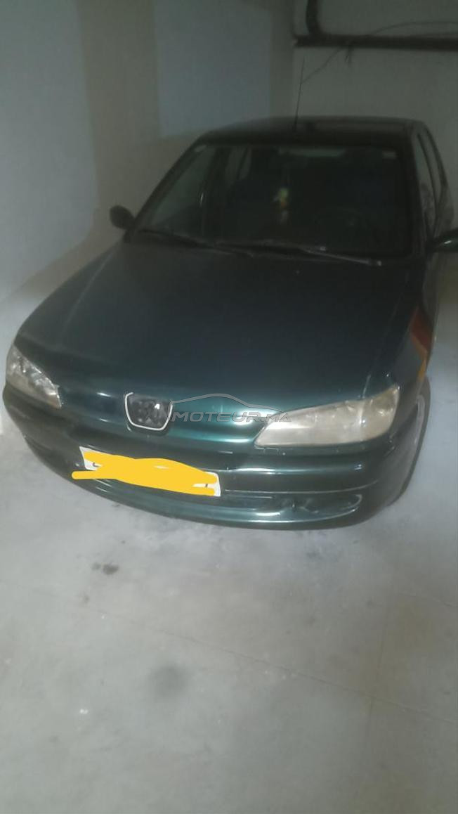 Peugeot 306 chev7 modèle 2000
