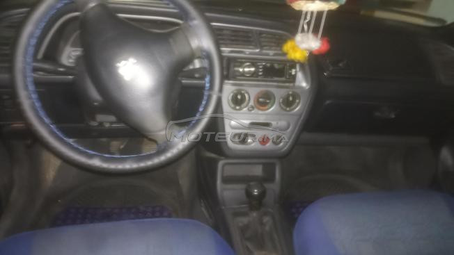 Peugeot 306 chev7 modèle 2000