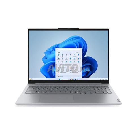 Lenovo ThinkBook 16 U5 16Go 512Go Tactile