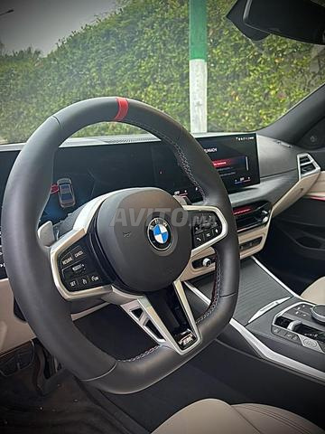 BMW M340i xDrive 2025 387 حصان 10,000 كم - 2