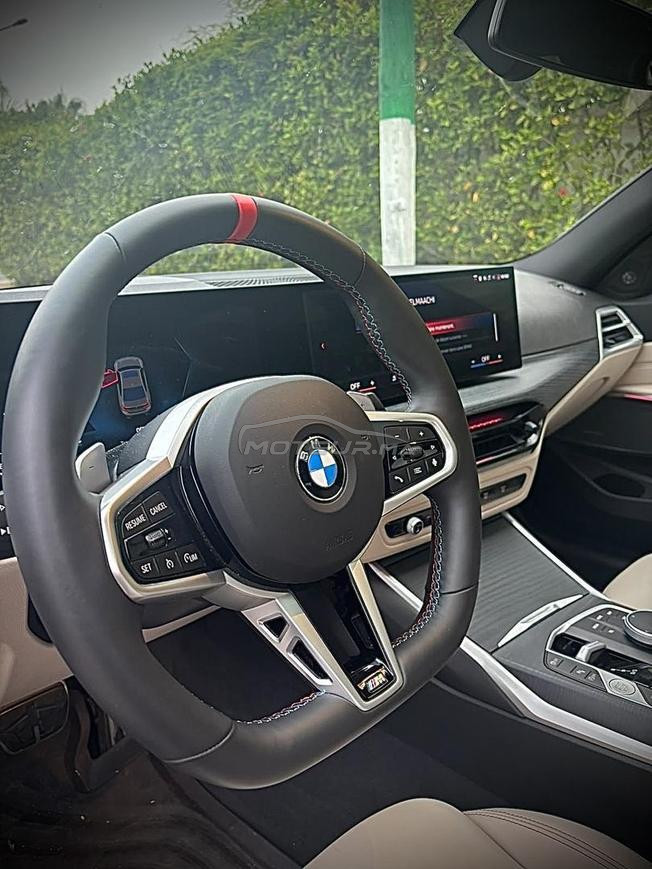  BMW M340i xDrive 2025 387ch 10 000km
