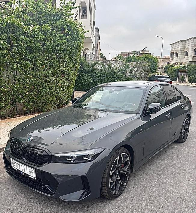  BMW M340i xDrive 2025 387ch 10 000km