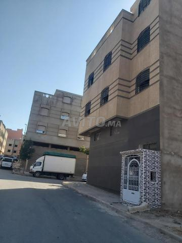 محل تجاري واجهتان - 2