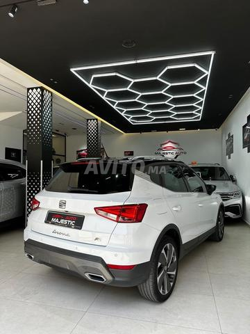 Seat Arona FR - 2