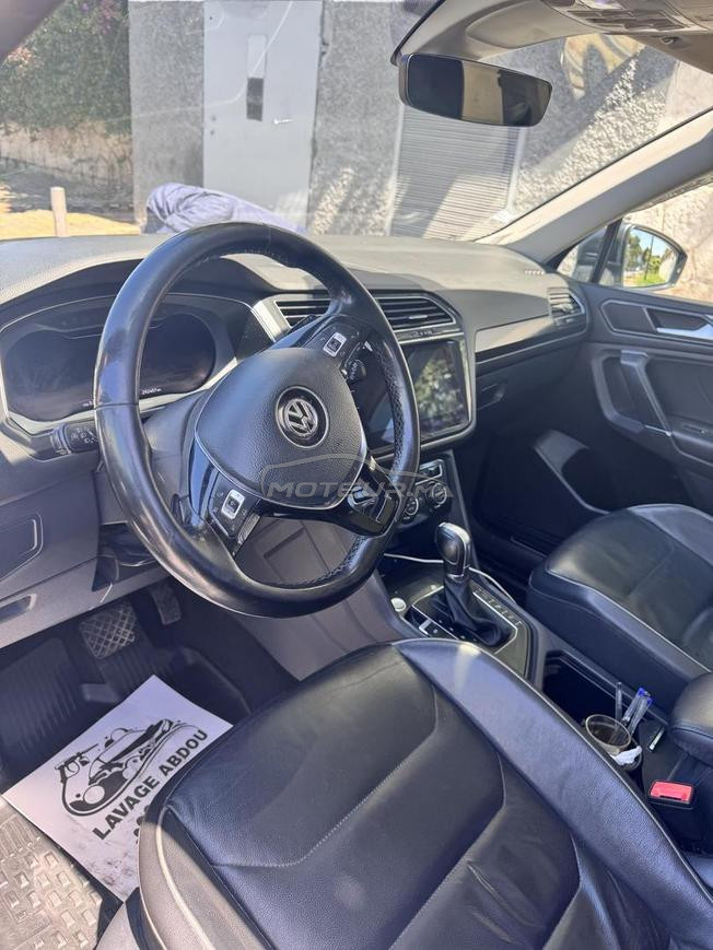 Volkswagen Tiguan Pack R-Line – 7 Places