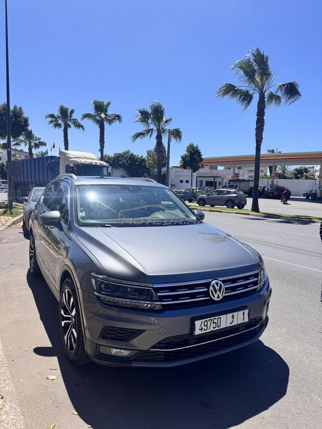 Volkswagen Tiguan Pack R-Line – 7 Places
