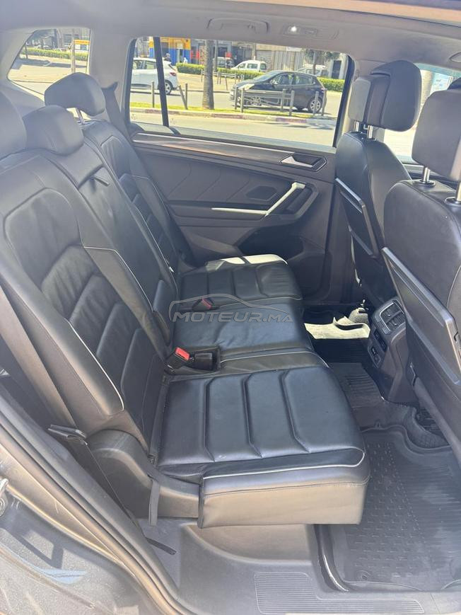 Volkswagen Tiguan Pack R-Line – 7 Places