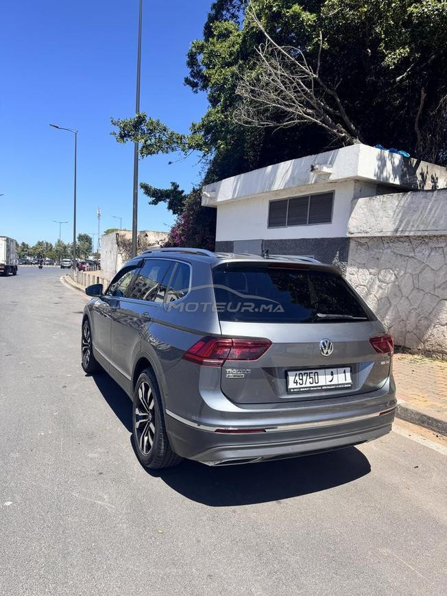 Volkswagen Tiguan Pack R-Line – 7 Places