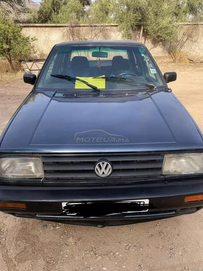 Volkswagen Jetta Diesel Manuelle 1987