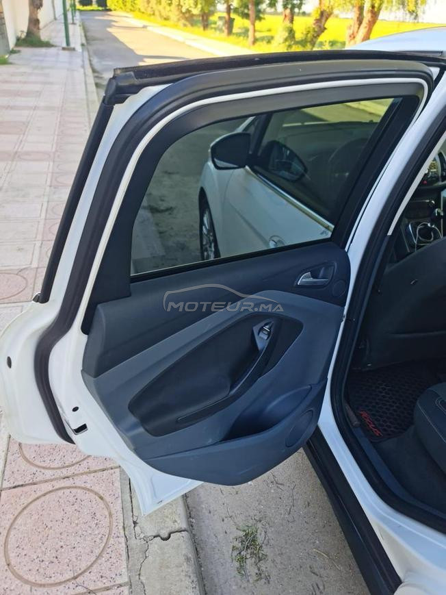Ford C Max Diesel Manuelle 2014 à Sidi Kacem