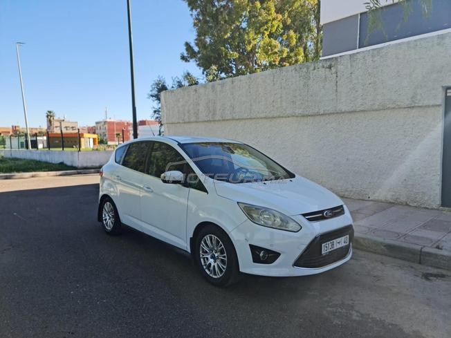 Ford C Max Diesel Manuelle 2014 à Sidi Kacem