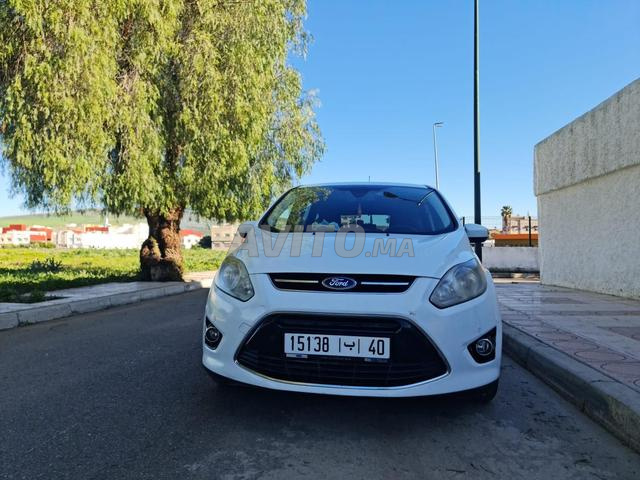 Ford C Max Diesel Manuelle 2014 à Sidi Kacem - 2