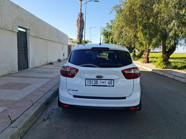 Ford C Max Diesel Manuelle 2014 à Sidi Kacem
