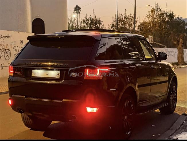 Range Sport HSE Dynamic