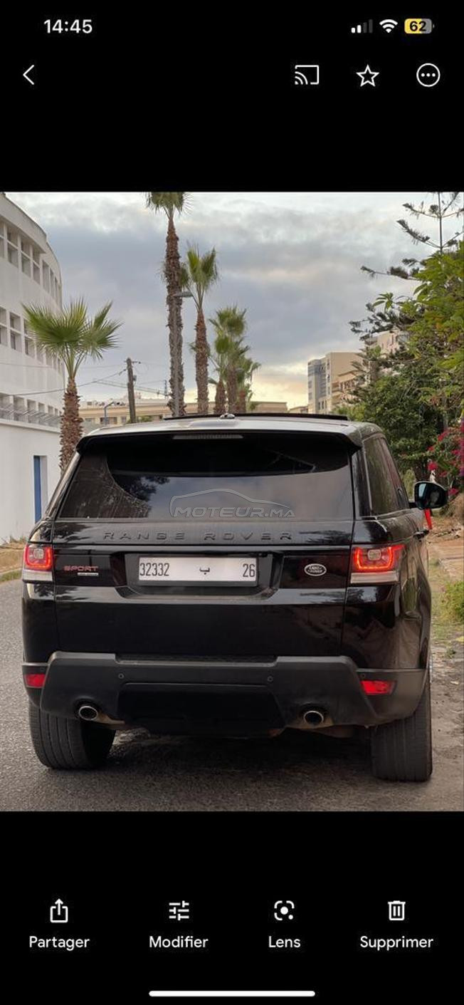 Range Sport HSE Dynamic