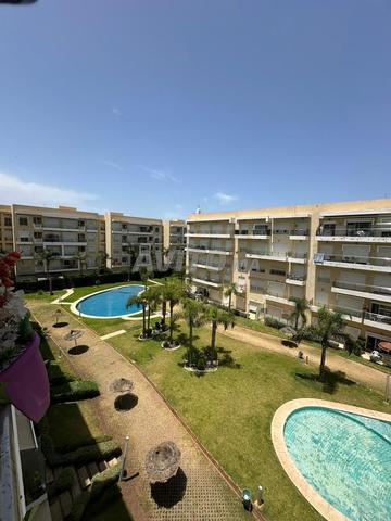 Appartement à louer à Bouznika Résidence Kettani - 2