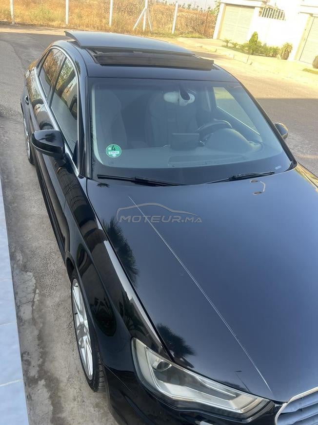 Audi A3 berline