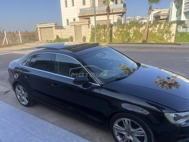 Audi A3 berline