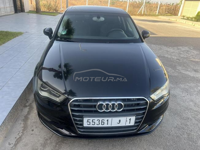 Audi A3 berline
