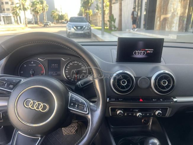 Audi A3 berline