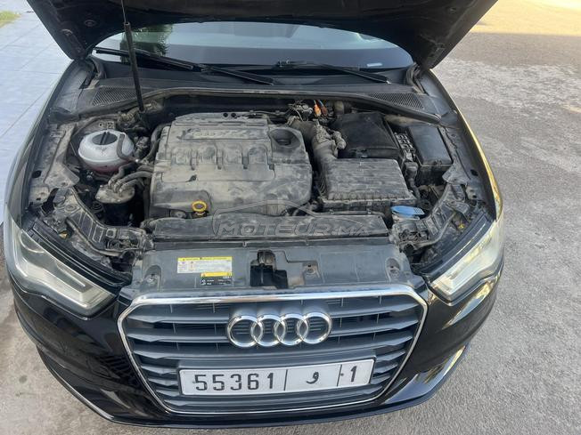 Audi A3 berline