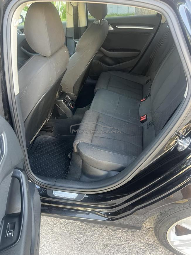 Audi A3 berline
