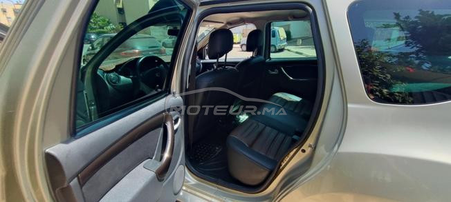 Dacia Duster Diesel Manuelle 2012 à Kénitra