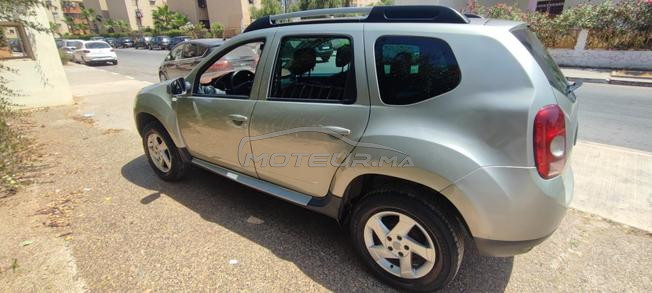 Dacia Duster Diesel Manuelle 2012 à Kénitra